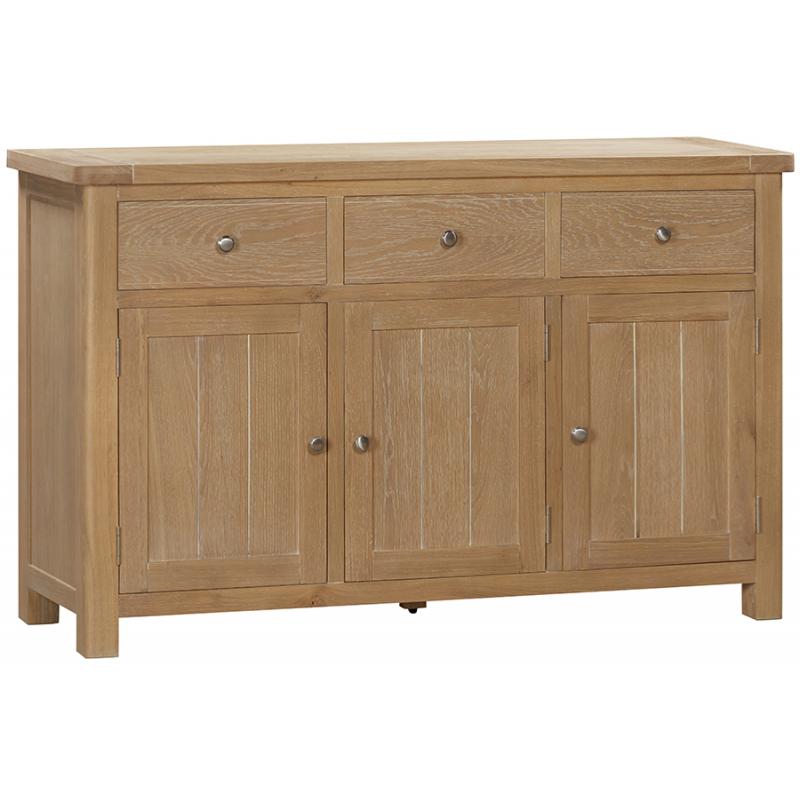 Chalais Oak Large Sideboard
